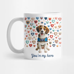 Therapy Dog of Wonder Mug